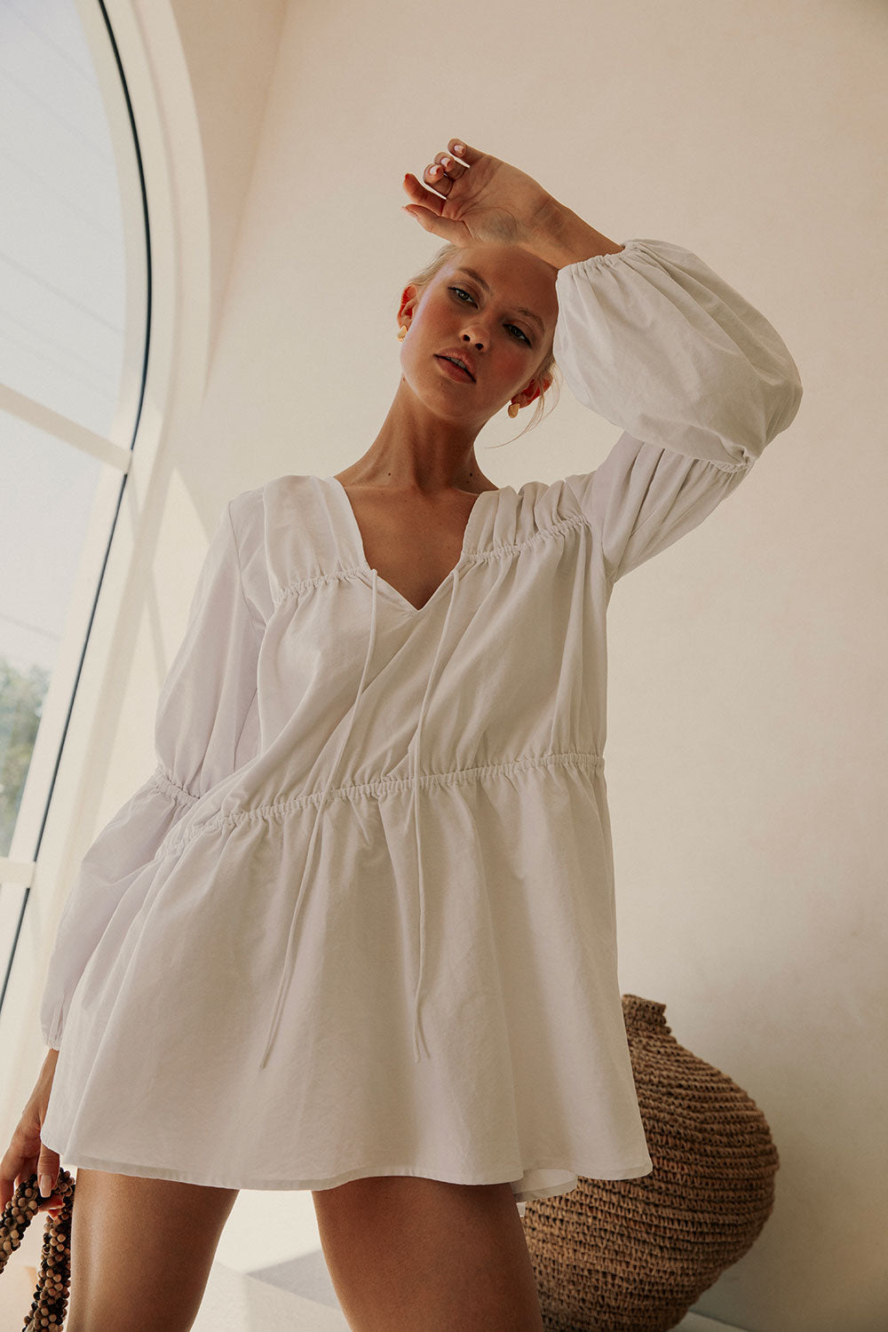 SAMPLE-Ava Dress