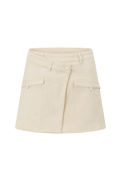 Breezy Skort