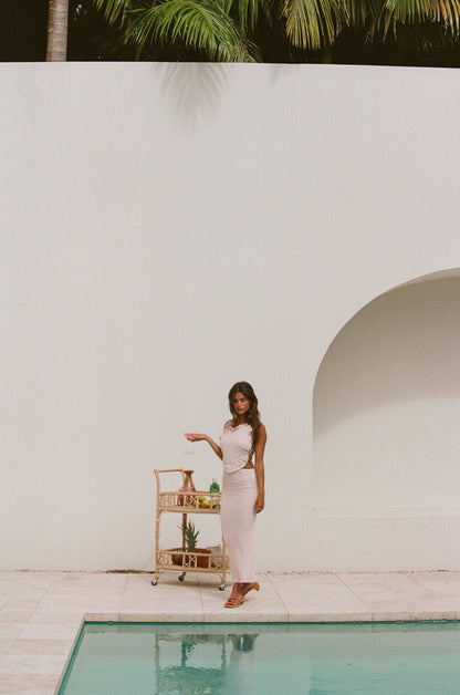 SAMPLE-Bess Midi Dress