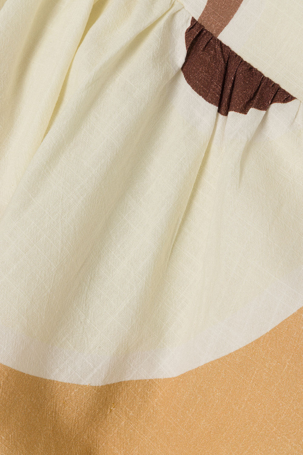 SAMPLE-Ellira Dress - Sable Floral