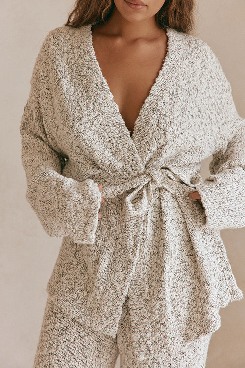 Jamila Cardigan