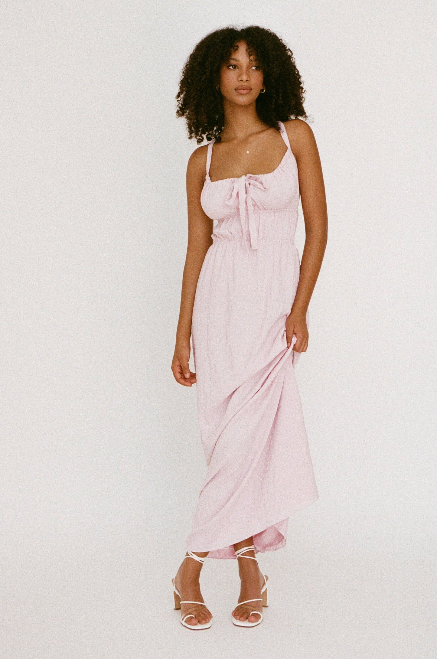 SAMPLE-Backless Nadene Dress