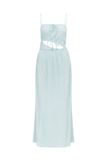 SAMPLE-Backless Annalise Dress
